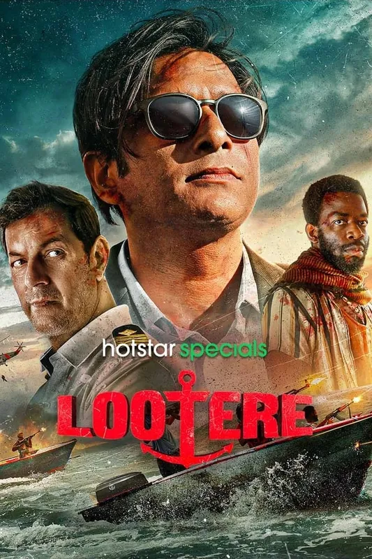 Lootere 2024 DSNP Hindi S01E07 Web Series 1080p | 720p HDRip ESub Download