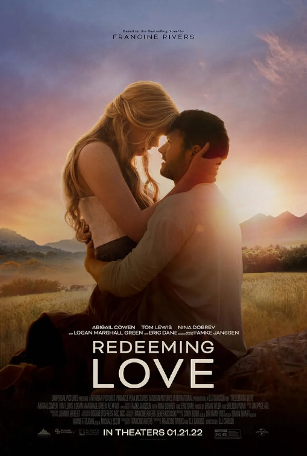 Redeeming Love 2022 Hindi ORG Dual Audio 1080p | 720p | 480p BluRay ESub Download