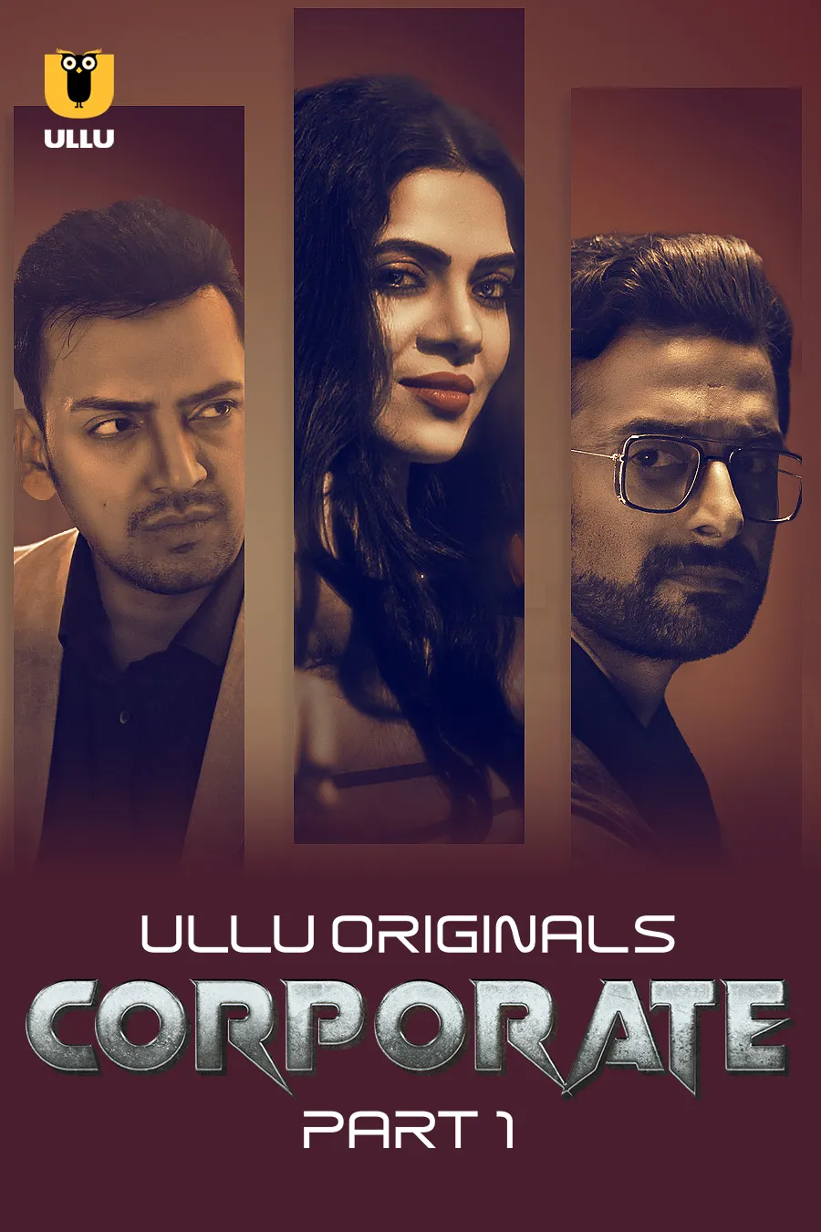 Corporate Part 1 2024 Ullu Hindi Web Series 1080p | 720p | 480p HDRip Download