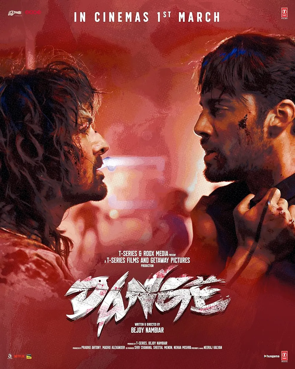 Dange 2024 ORG Hindi 1080p | 720p | 480p HDRip ESub Download