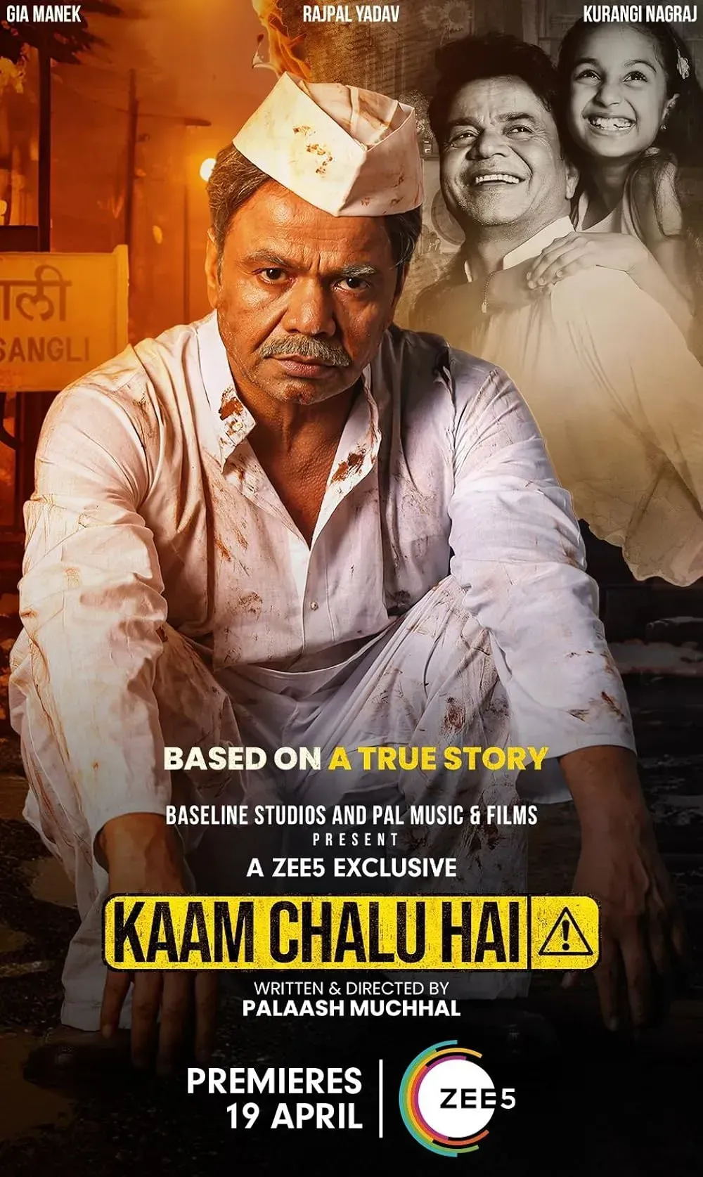 Kaam Chalu Hai 2024 Hindi 1080p | 720p | 480p HDRip ESub Download