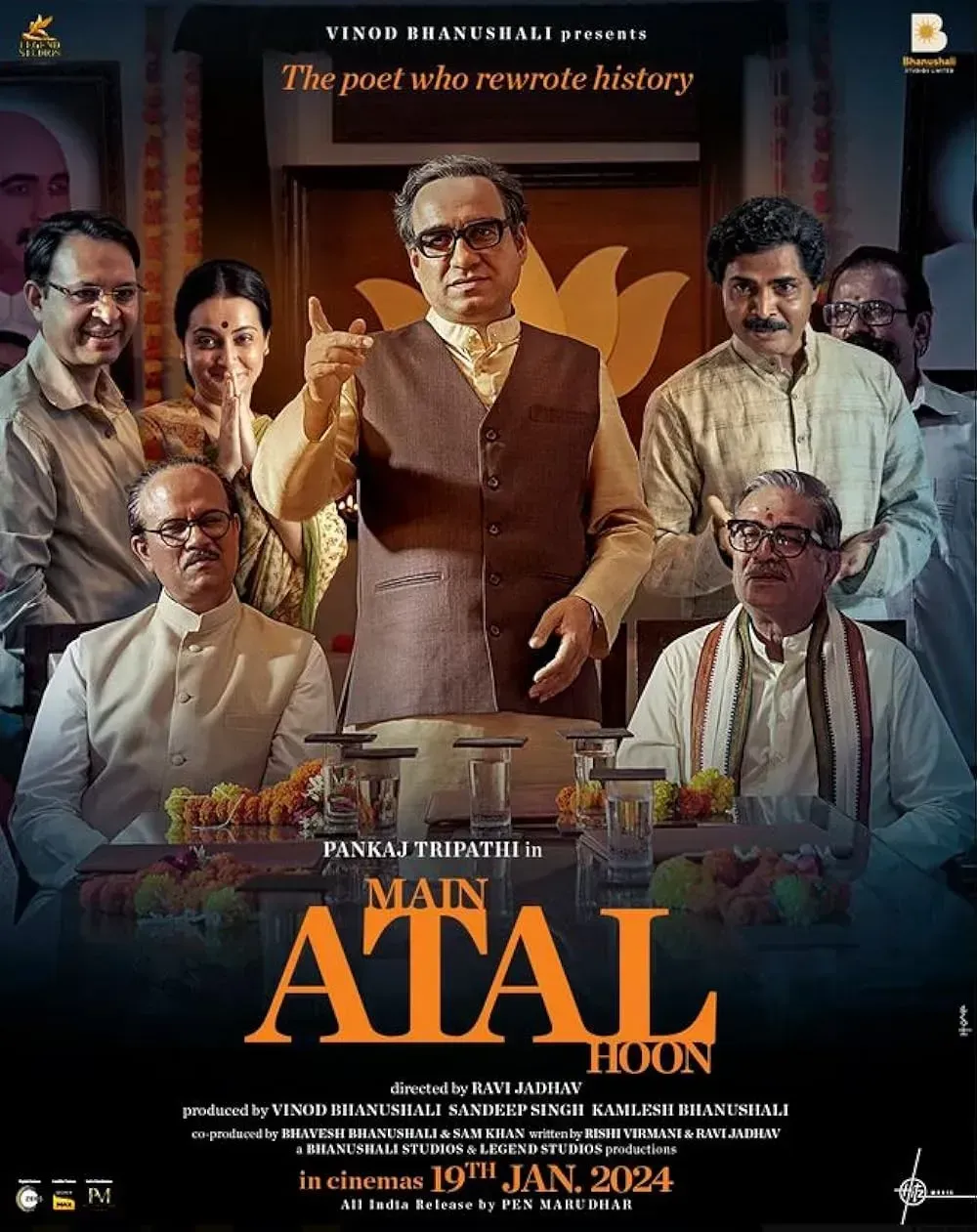 Main Atal Hoon 2024 Hindi 1080p | 720p | 480p HDRip ESub Download