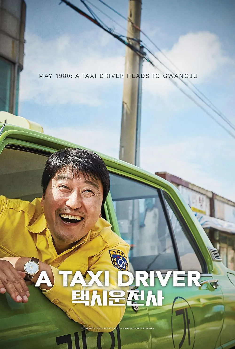 A Taxi Driver 2017 Hindi ORG Dual Audio 1080p | 720p | 480p BluRay ESub Download