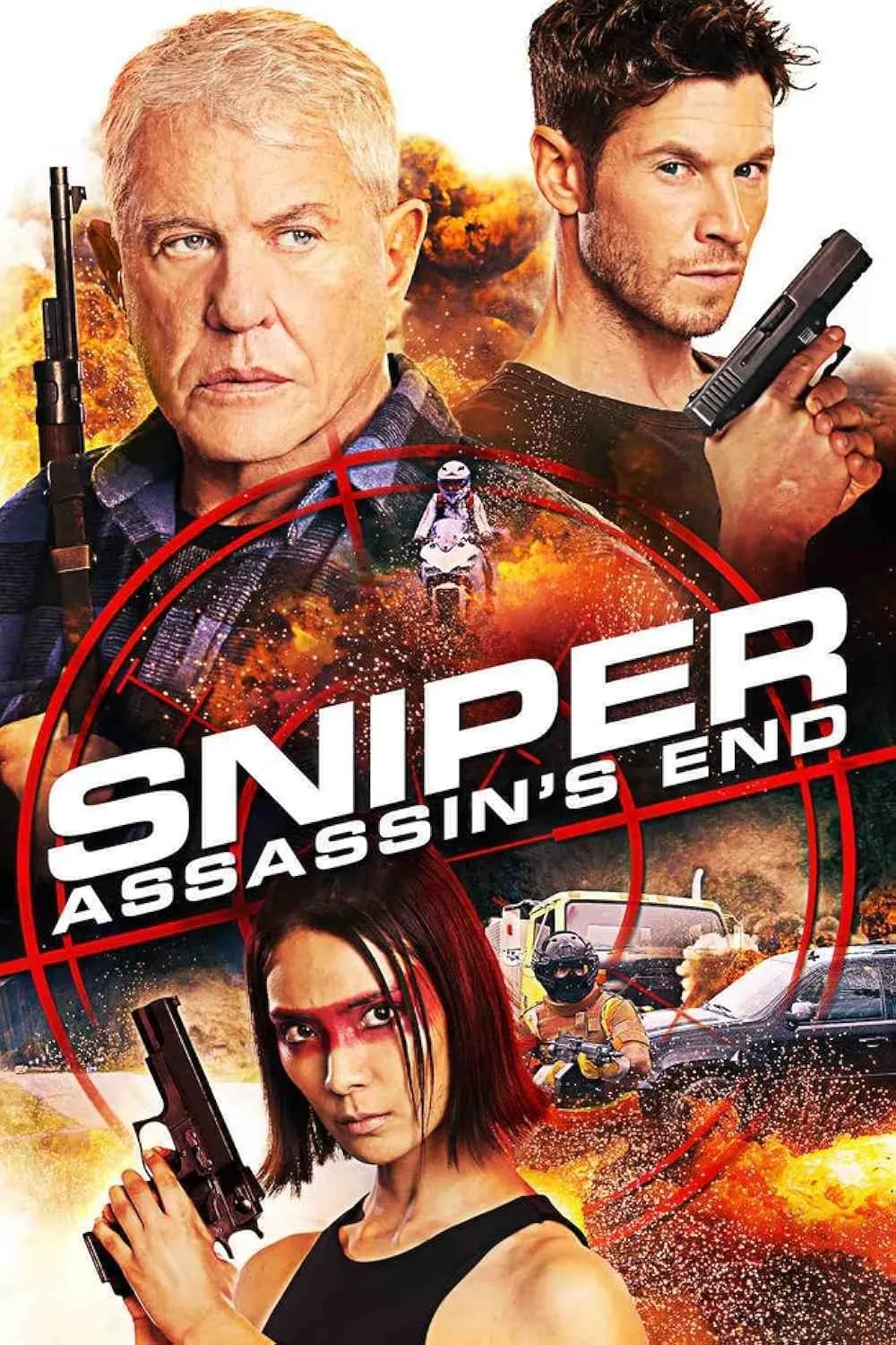Sniper Assassin’s End 2020 Hindi ORG Dual Audio 1080p | 720p | 480p BluRay ESub Downlod
