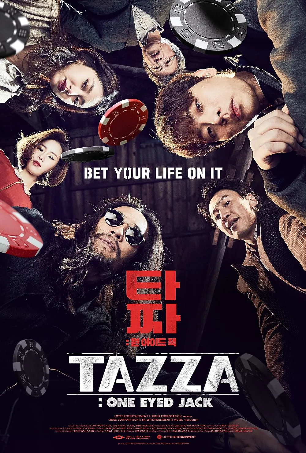 Tazza One-Eyed Jack 2019 Hindi ORG Dual Audio 1080p | 720p | 480p HDRip ESub Download