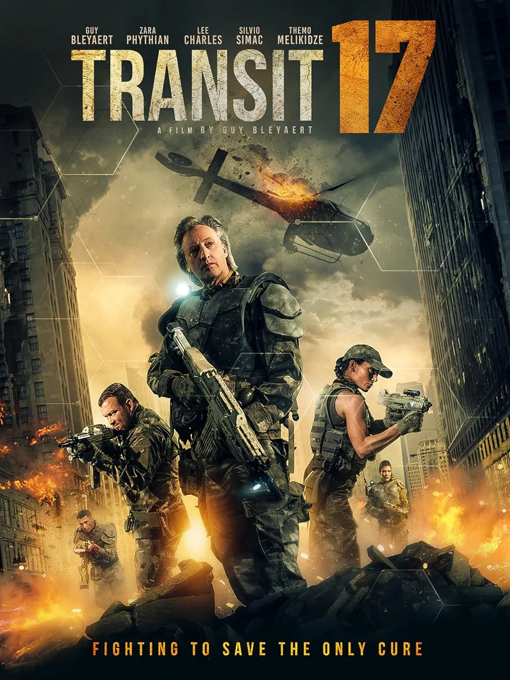 Transit 17 2019 Hindi ORG Dual Audio 720p | 480p HDRip ESub Download