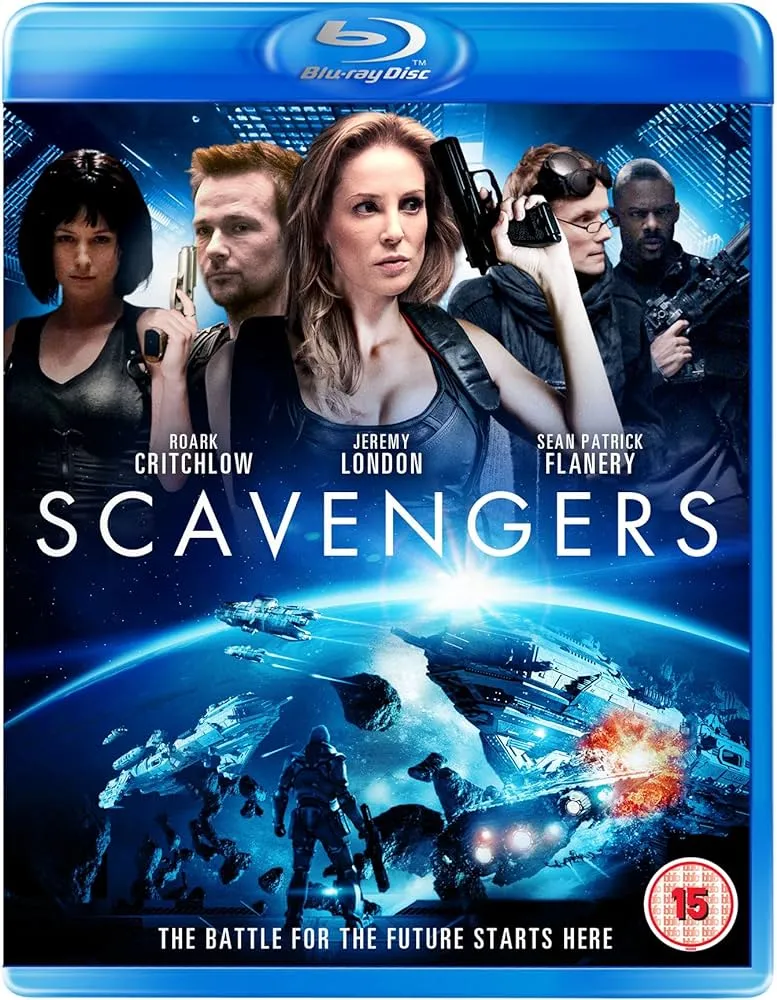 Scavengers 2013 Hindi ORG Dual Audio 1080p | 720p | 480p BluRay ESub Download