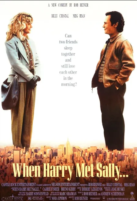 When Harry Met Sally 1989 Hindi Dual Audio 1080p | 720p | 480p BluRay ESub Download