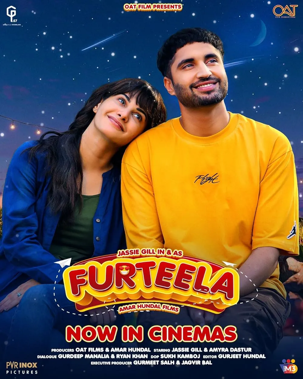 Furteela 2024 Punjabi 1080p | 720p | 480p HDCAM Download
