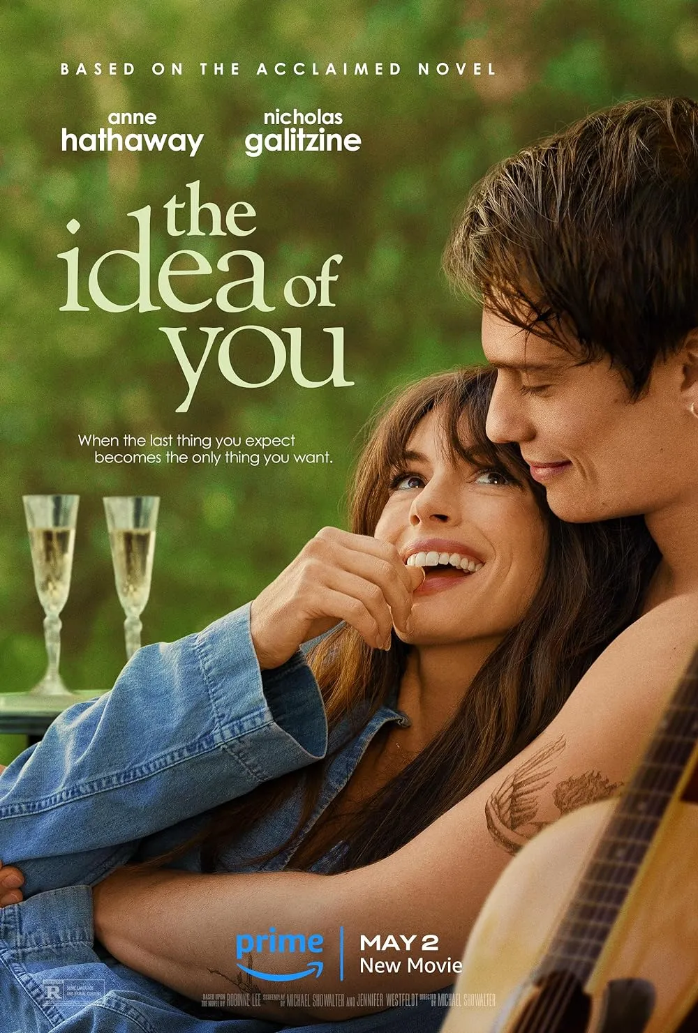 The Idea of You 2024 Hindi ORG Dual Audio 1080p | 720p | 480p HDRip ESub Download