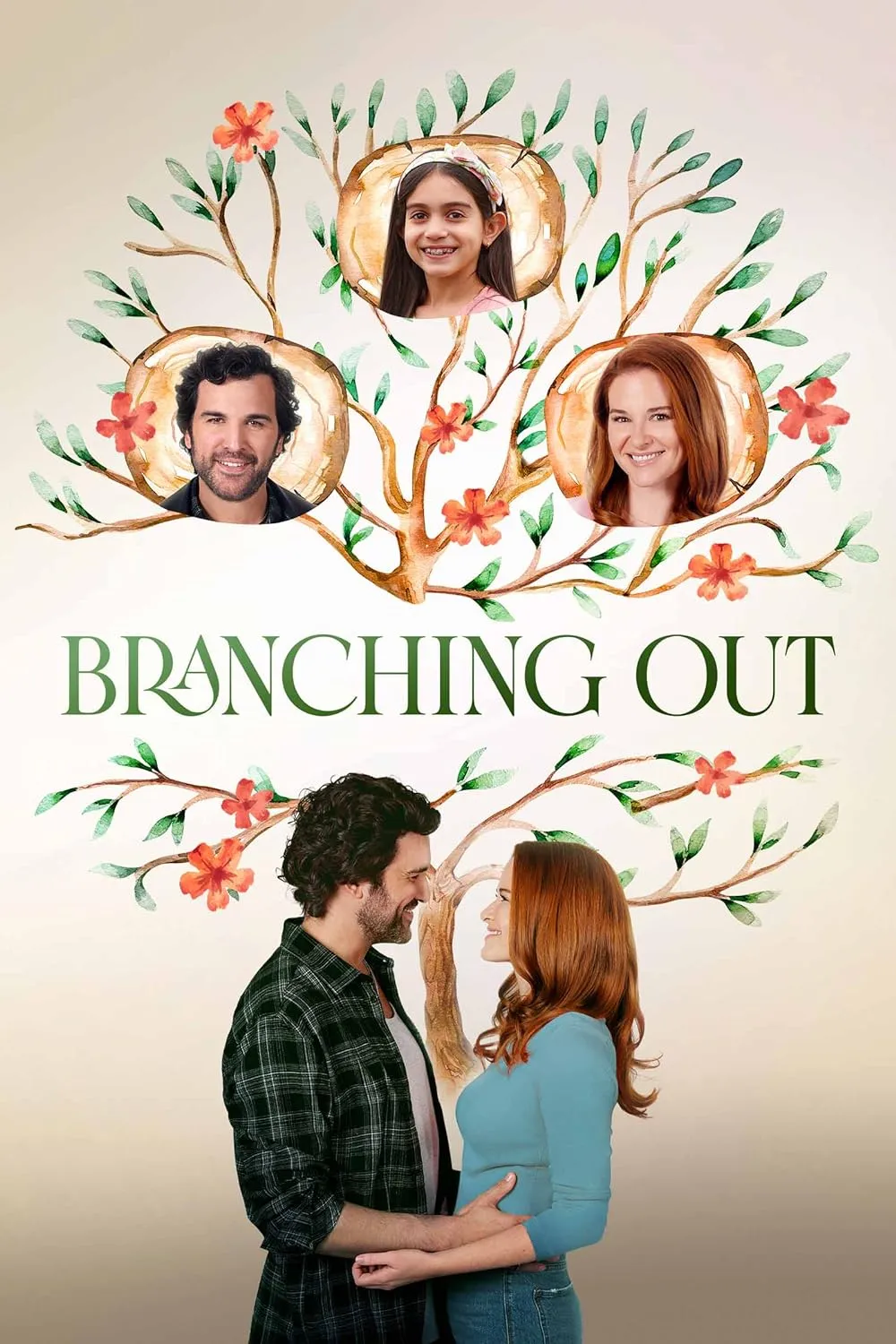Branching Out 2024 English 1080p | 720p | 480p HDRip ESub Download