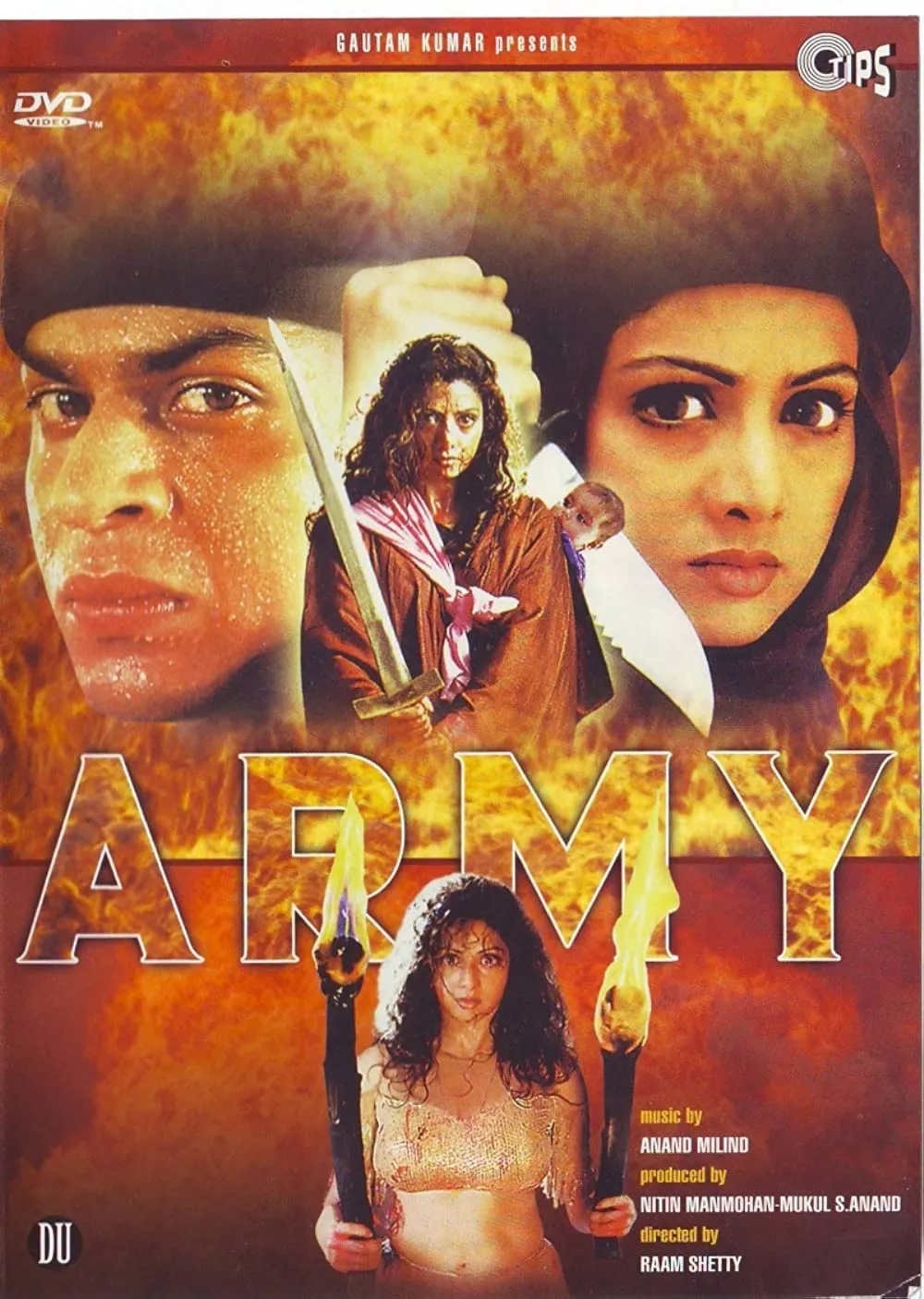 Army 1996 Hindi 1080p | 720p | 480p HDRip Download