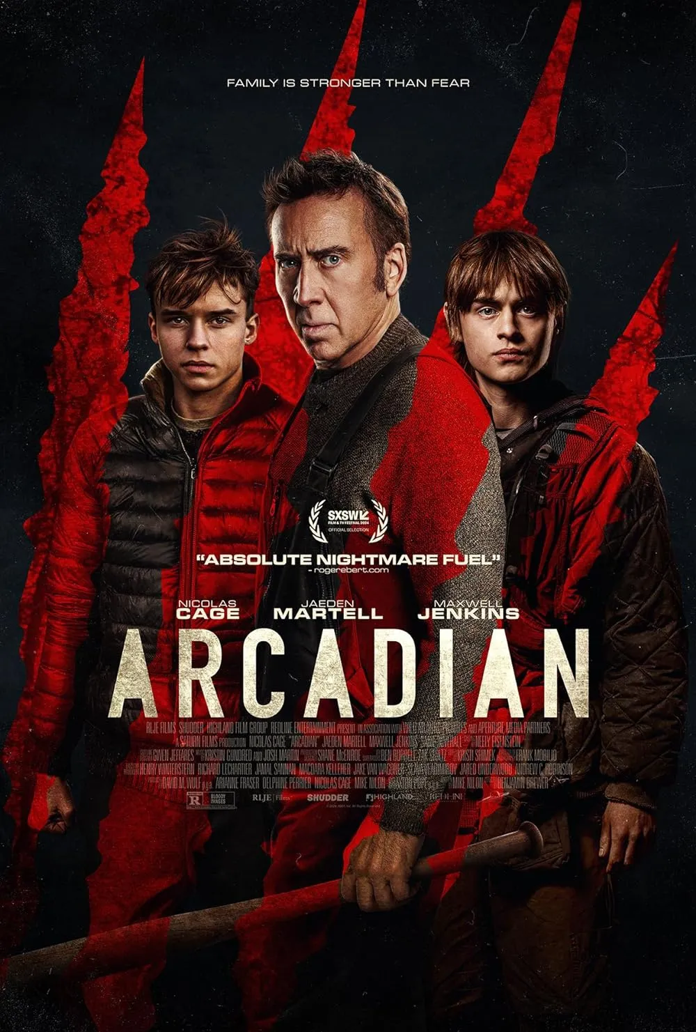 Arcadian 2024 English 1080p | 720p | 480p HDRip ESub Download
