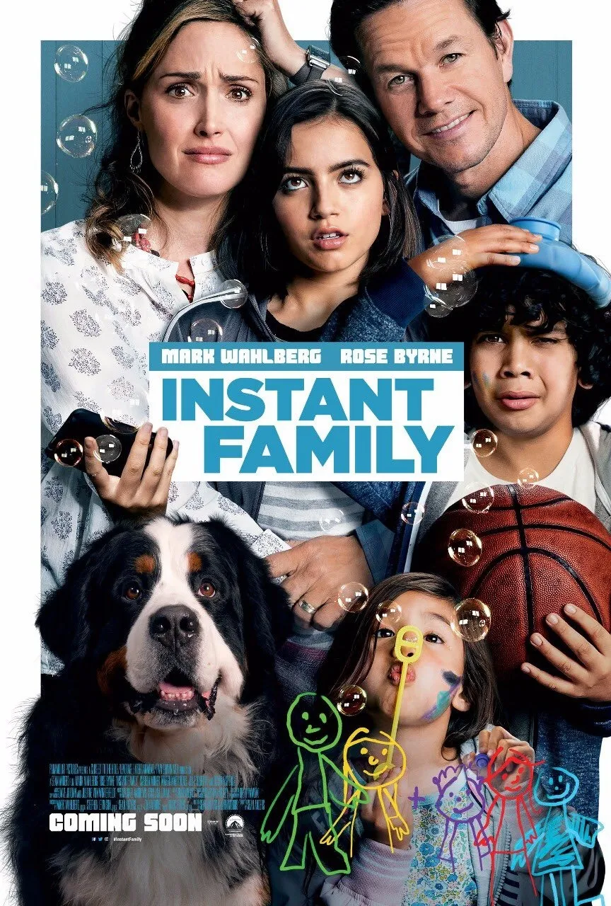 Instant Family 2018 Hindi ORG Dual Audio 1080p | 720p | 480p BluRay ESub Download