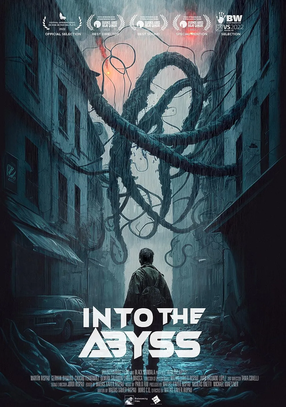 Into The Abyss 2022 Hindi ORG Dual Audio 1080p | 720p | 480p BluRay ESub Download
