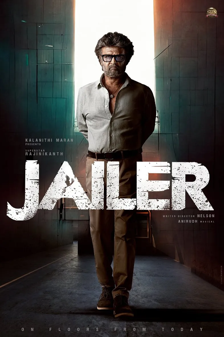 Jailer 2023 Hindi ORG Dual Audio 1080p | 720p | 480p BluRay ESub Downlad