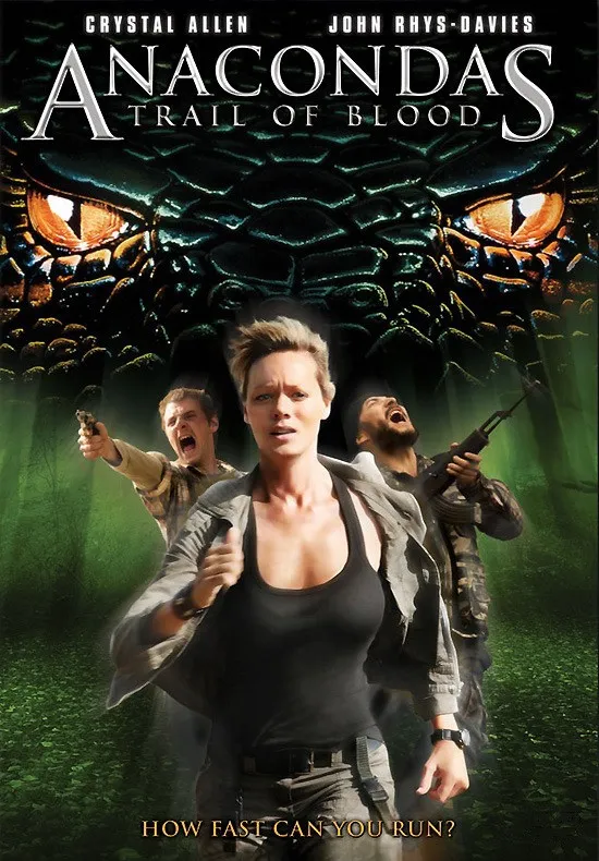 Anacondas 4 Trail of Blood 2009 Hindi Dual Audio 1080p | 720p | 480p BluRay ESub Download