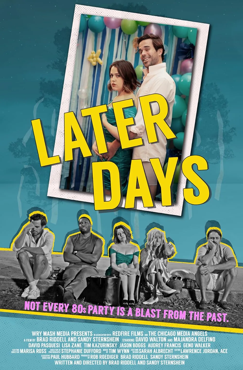 Later Days 2021 Hindi ORG Dual Audio 720p | 480p HDRip ESub Download