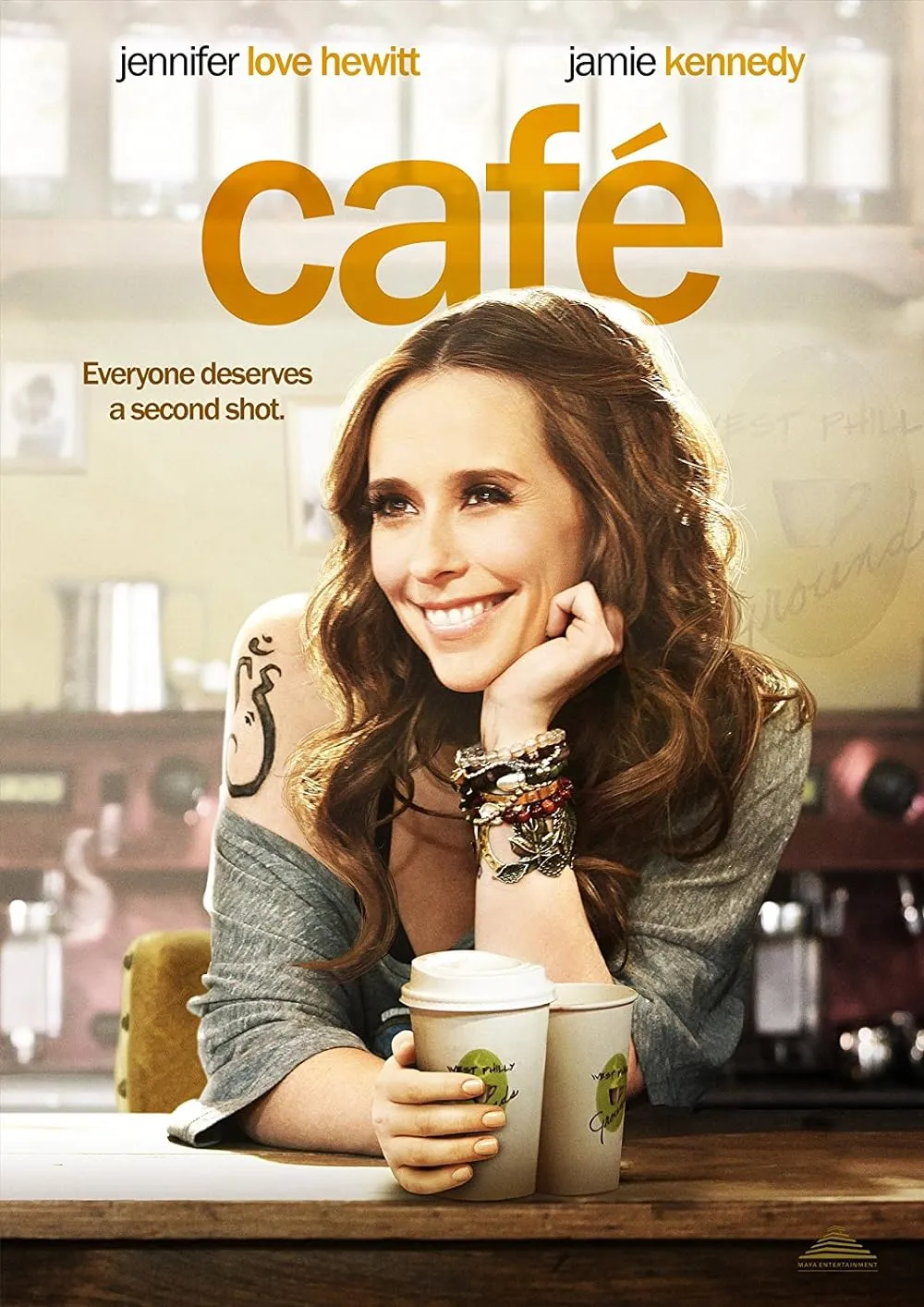 Café 2011 Hindi ORG Dual Audio 720p | 480p HDRip ESub Download