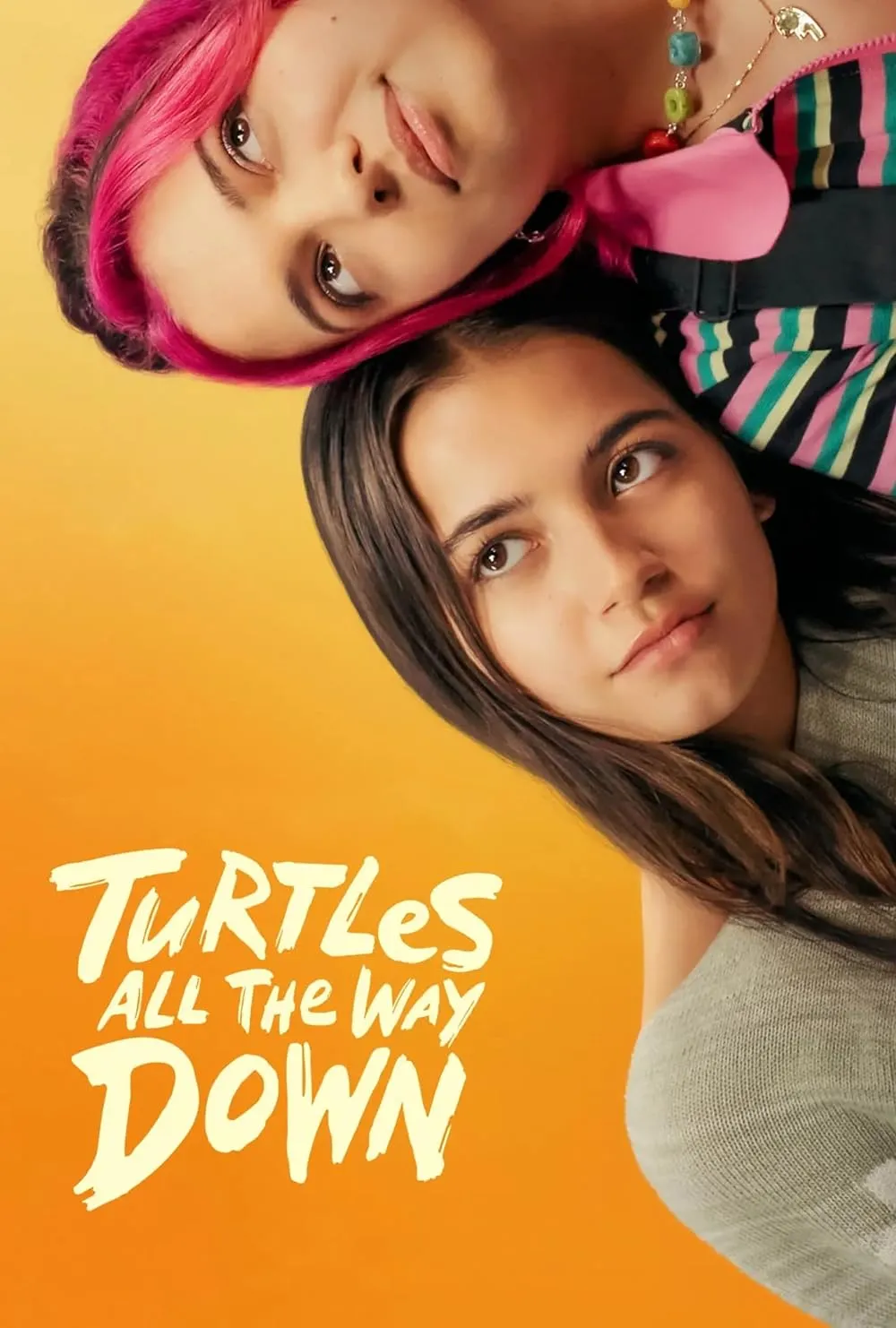 Turtles All the Way Down 2024 English 1080p | 720p | 480p HDRip ESub Download