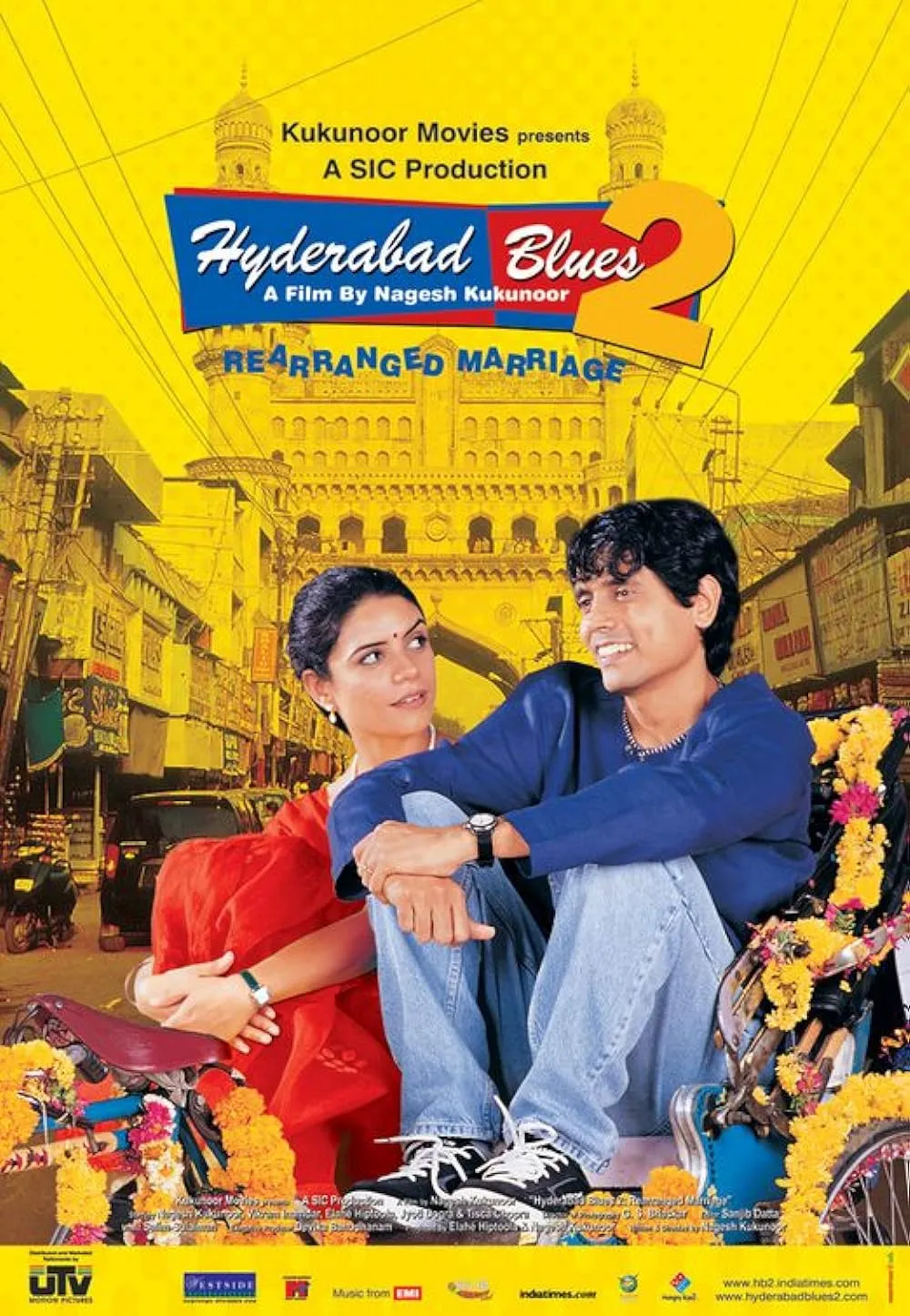 Hyderabad Blues 2 2004 Hindi 1080p | 720p | 480p HDRip ESub Download