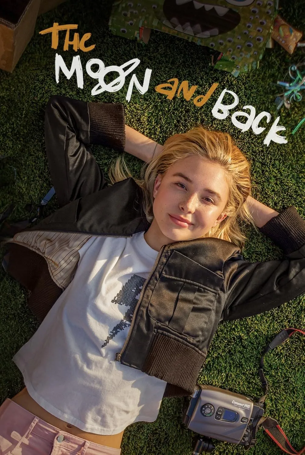 The Moon and Back 2024 English 1080p | 720p | 480p HDRip ESub Download