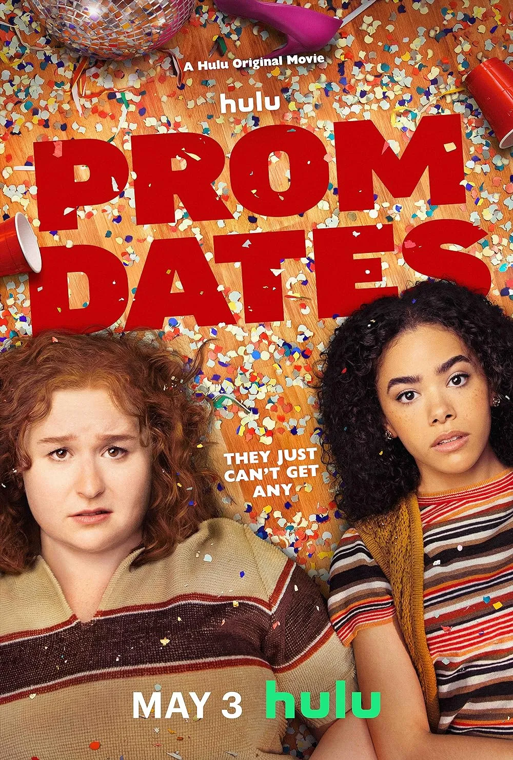 Prom Dates 2024 English 1080p | 720p | 480p HDRip ESub Download