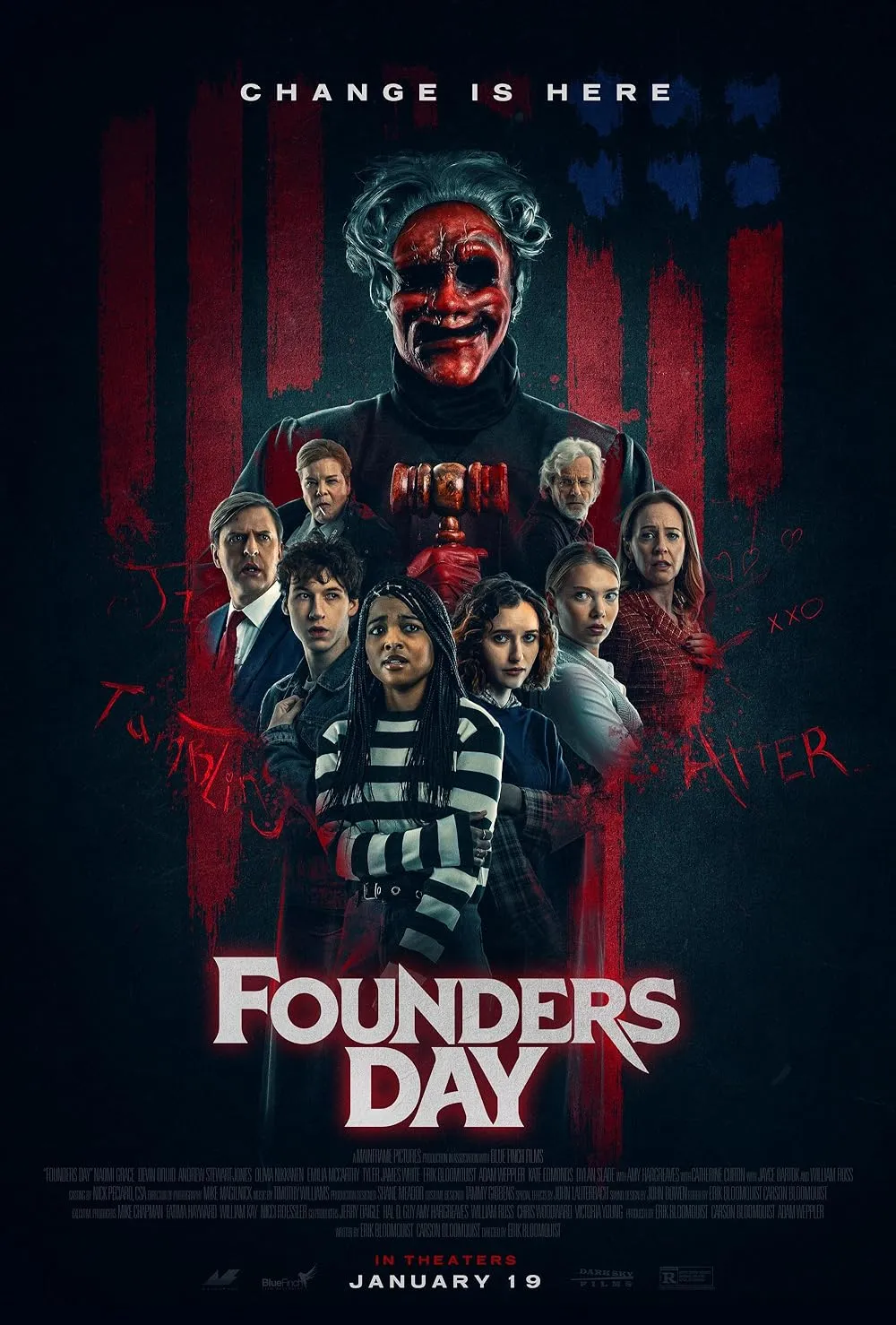 Founders Day 2023 English 1080p | 720p | 480p HDRip ESub Download