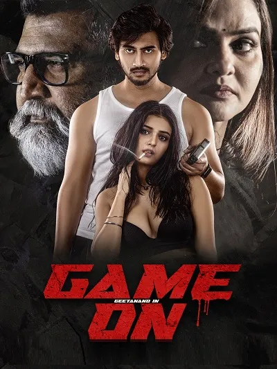 Game On 2024 Hindi ORG Dual Audio 1080p | 720p | 480p HDRip ESub Download