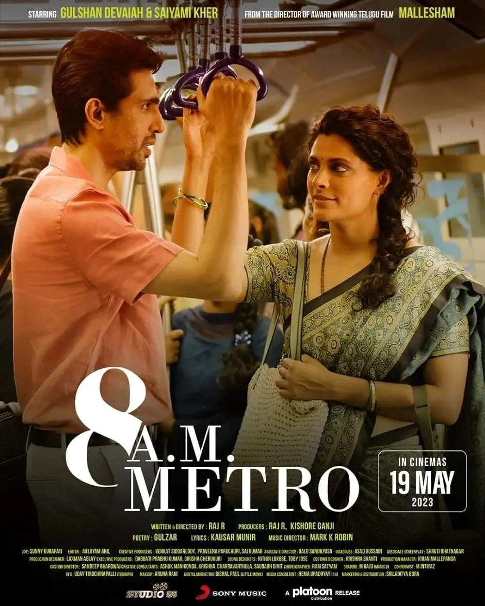 8 A.M. Metro 2023 Hindi 1080p | 720p | 480p HDRip ESub Download