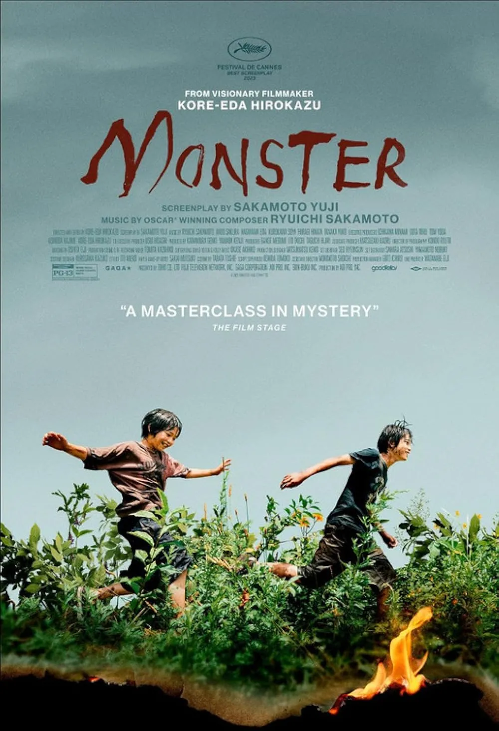 Monster 2023 Hindi ORG Dual Audio 1080p | 720p | 480p BluRay ESub Download
