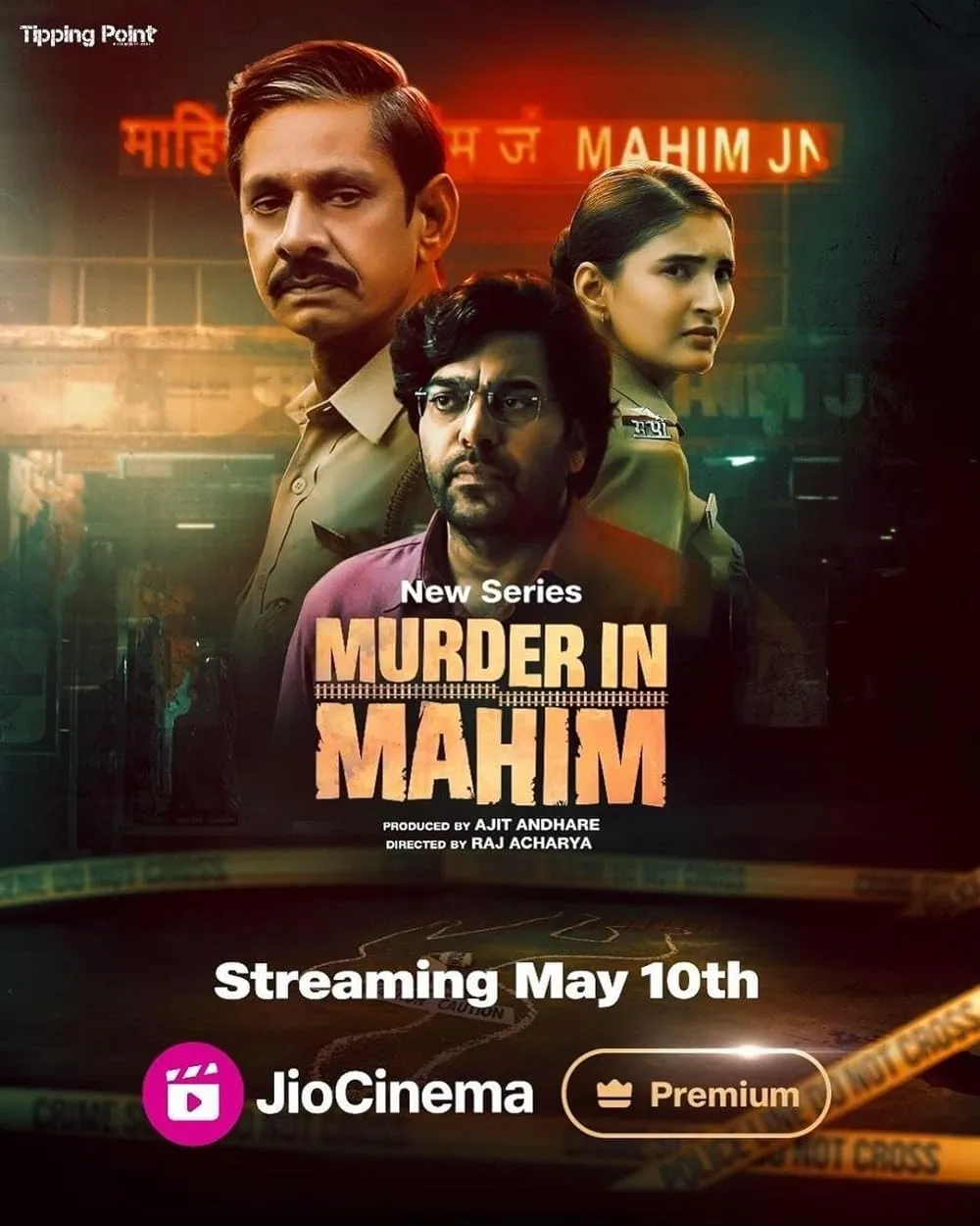 Murder In Mahim 2024 JioCinema S01 EP(01-08) Hindi Web Series 1080p | 720p | 480p HDRip Download
