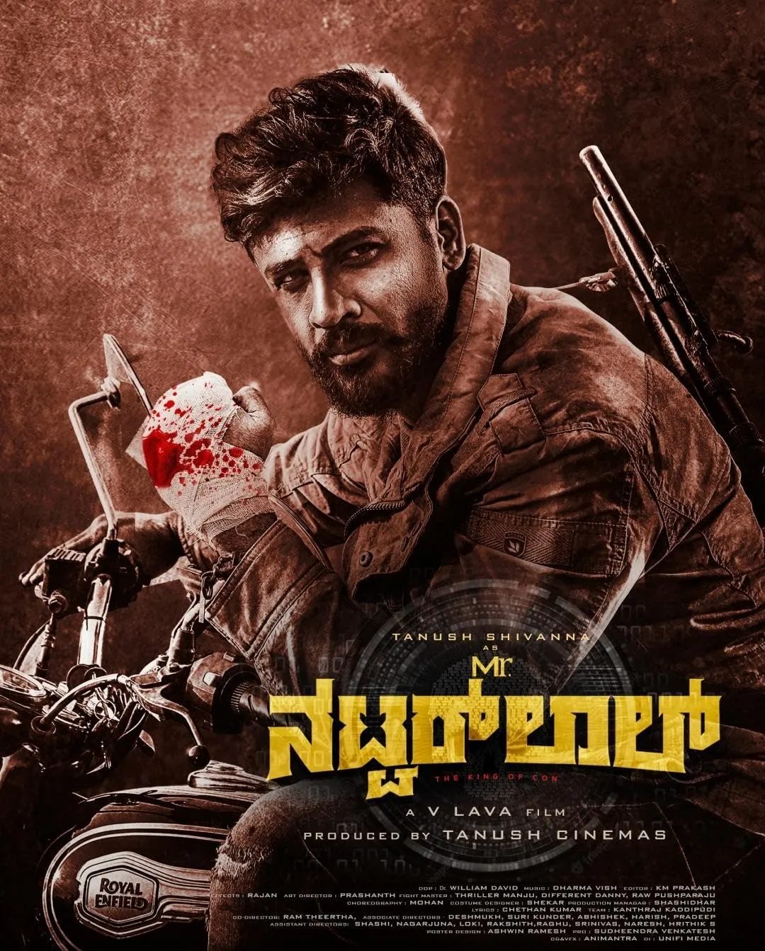 Mr. Natwarlal 2024 Kannada 1080p | 720p | 480p HDRip ESub Download