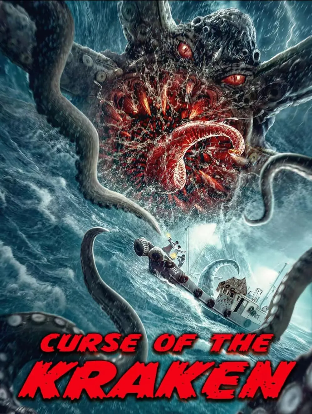 Curse of the Kraken 2020 Hindi ORG Dual Audio 1080p | 720p | 480p HDRip ESub Download