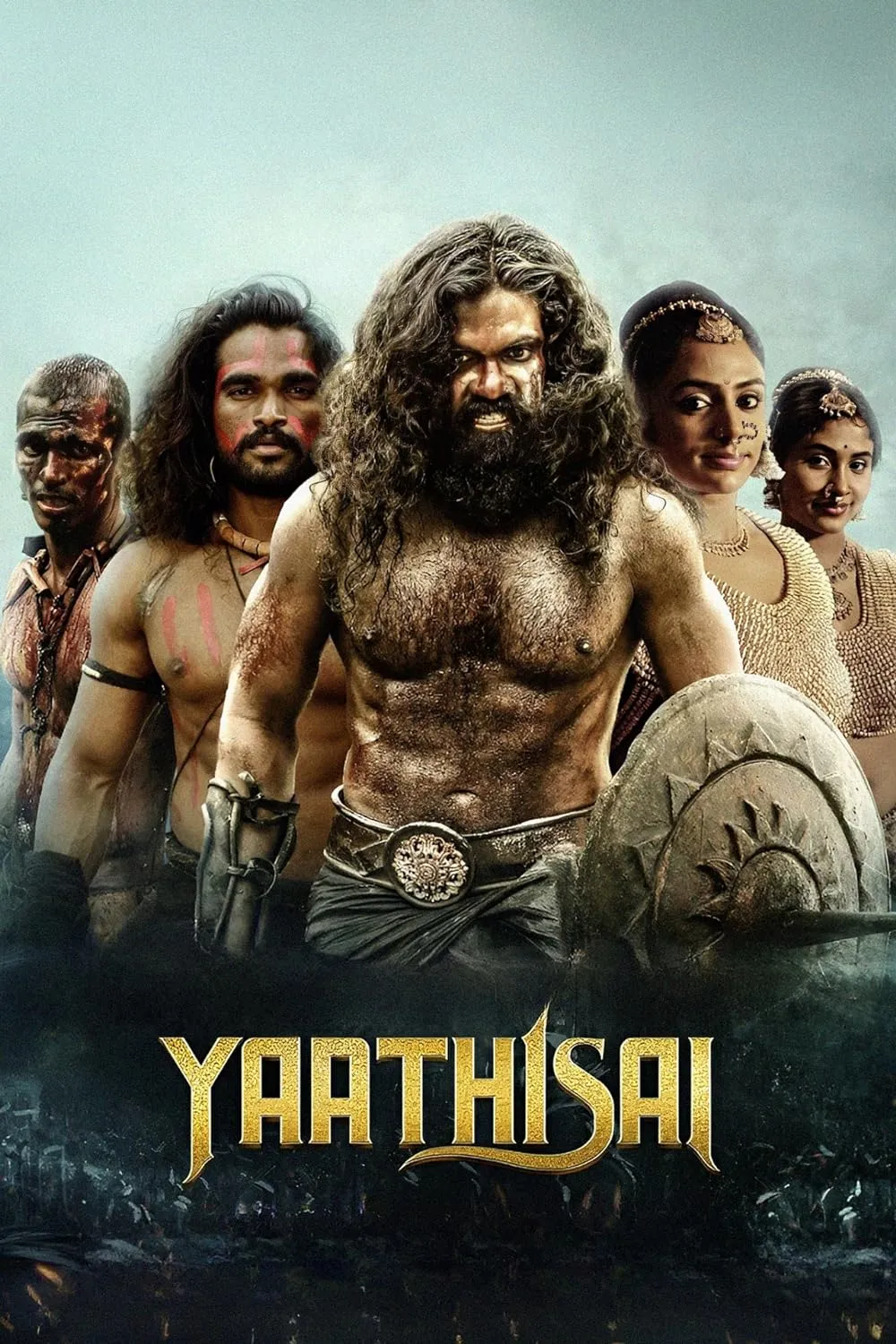 Yaathisai 2024 Hindi Dubbed (Clean) 1080p | 720p | 480p HDRip Download