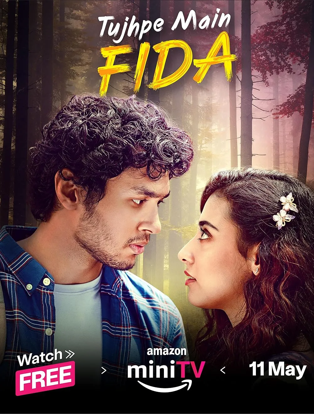 Tujhpe Main Fida 2024 AMZN Hindi S01 Web Series 720p | 480p HDRip Download