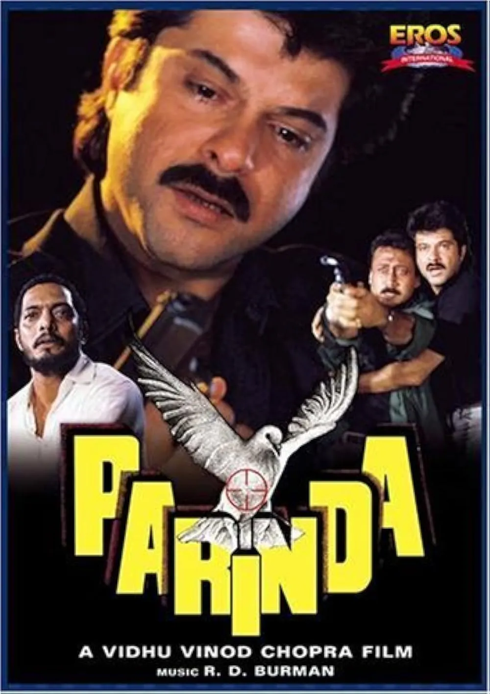 Parinda 1989 Hindi 1080p | 720p | 480p HDRip Download