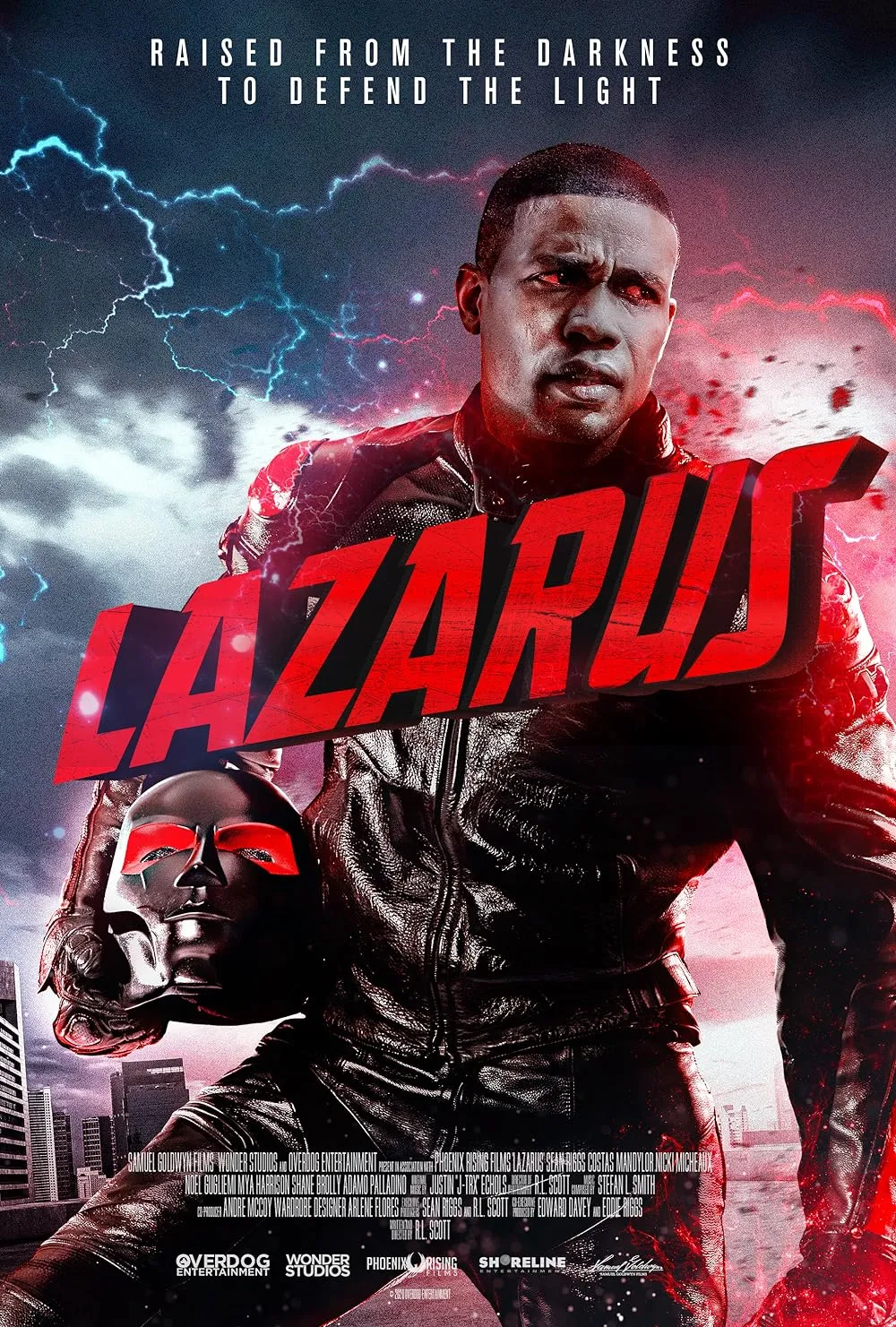 Lazarus 2021 Hindi ORG Dual Audio 1080p | 720p | 480p HDRip ESub Download