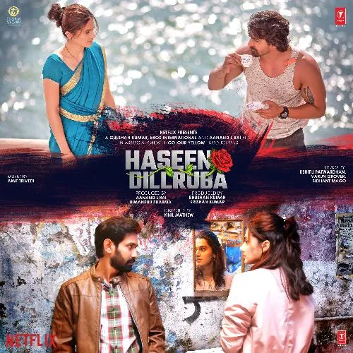 Haseen Dillruba 2021 Hindi 1080p | 720p | 480p HDRip ESub Download