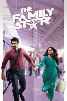 The Family Star 2024 Telugu 1080p | 720p | 480p HDRip ESub Download