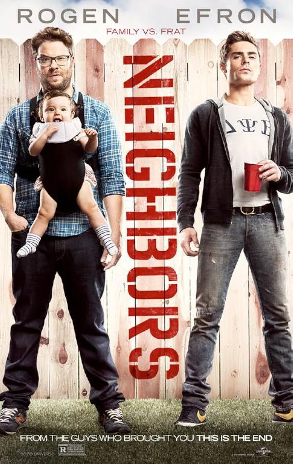 Neighbors 2014 Hindi ORG Dual Audio 1080p | 720p | 480p BluRay ESub Download