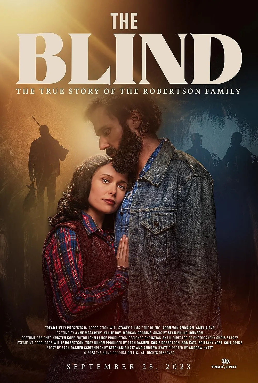 The Blind 2023 Hindi ORG Dual Audio 1080p | 720p | 480p BluRay ESub Download