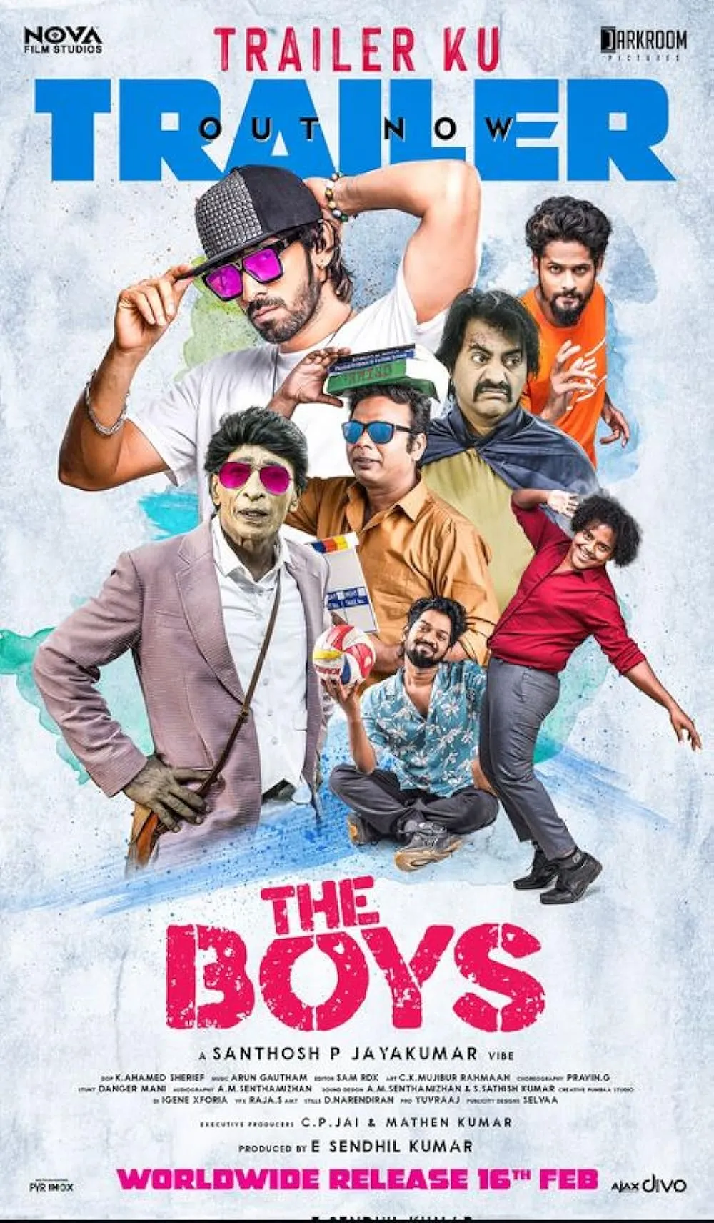 The Boys 2024 Tamil 1080p | 720p | 480p HDRip ESub Download