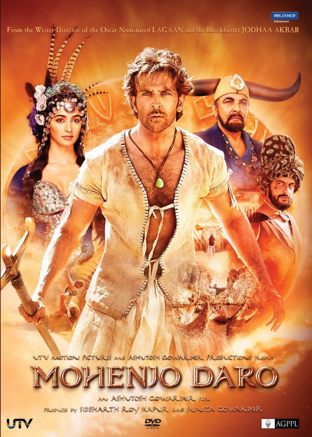 Mohenjo Daro 2016 Hindi 1080p | 720p | 480p BluRay ESub Download