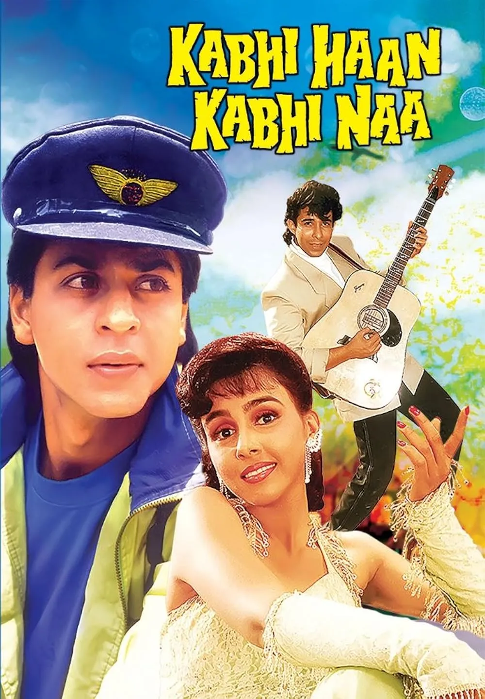 Kabhi Haan Kabhi Naa 1994 Hindi 1080p | 720p | 480p HDRip ESub Download