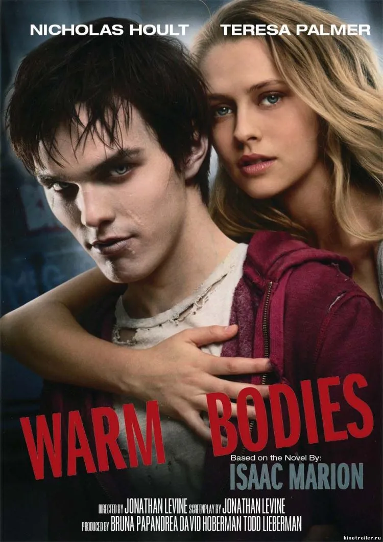 Warm Bodies 2013 Hindi ORG Dual Audio 1080p | 720p | 480p BluRay ESub Download