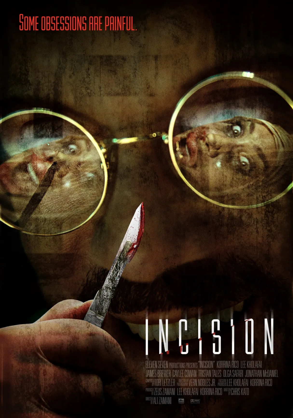 Incision 2020 Hindi ORG Dual Audio 1080p | 720p | 480p BluRay ESub Download