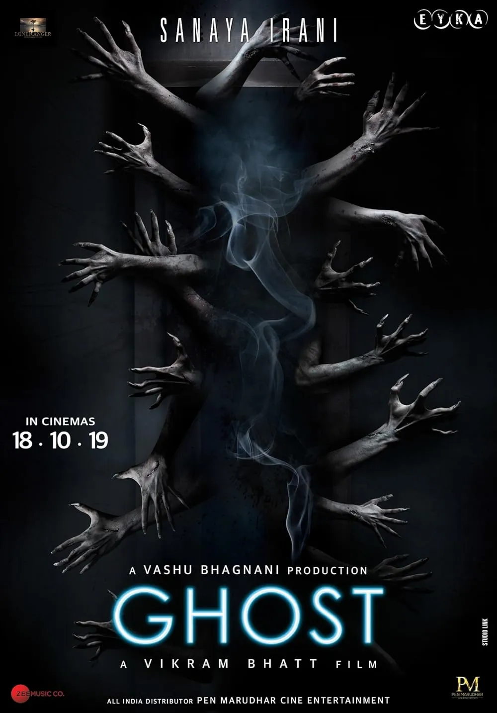 Ghost 2019 Hindi 1080p | 720p | 480p HDRip ESub Download