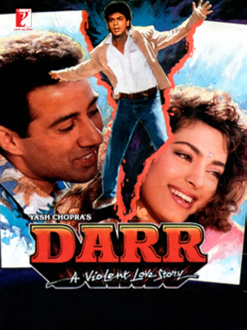 Darr 1993 Hindi 1080p | 720p | 480p BluRay ESub Download