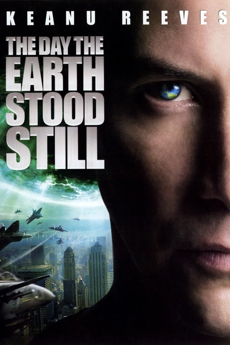 The Day the Earth Stood Still 2008 Hindi ORG Dual Audio 1080p | 720p | 480p BluRay ESub Download